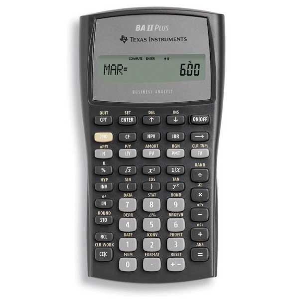 BA II Plus Calculator
